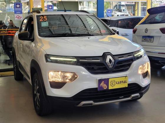 RENAULT KWID 1.0 12V SCE FLEX OUTSIDER MANUAL RENAULT KWID 1.0 12V SCE FLEX OUTSIDER MANUAL